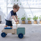 PlanToys Delivery Bike - Orchard - Laadlee