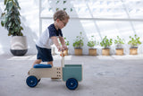 PlanToys Delivery Bike - Orchard - Laadlee