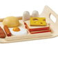 PlanToys Breakfast Menu - Laadlee