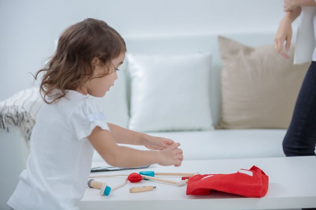 PlanToys Doctor Set - Laadlee