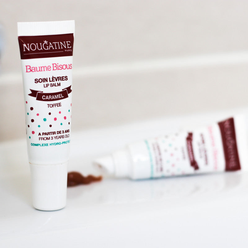 Nougatine Paris - Baume Bisous Lip Balm 10ml - Laadlee