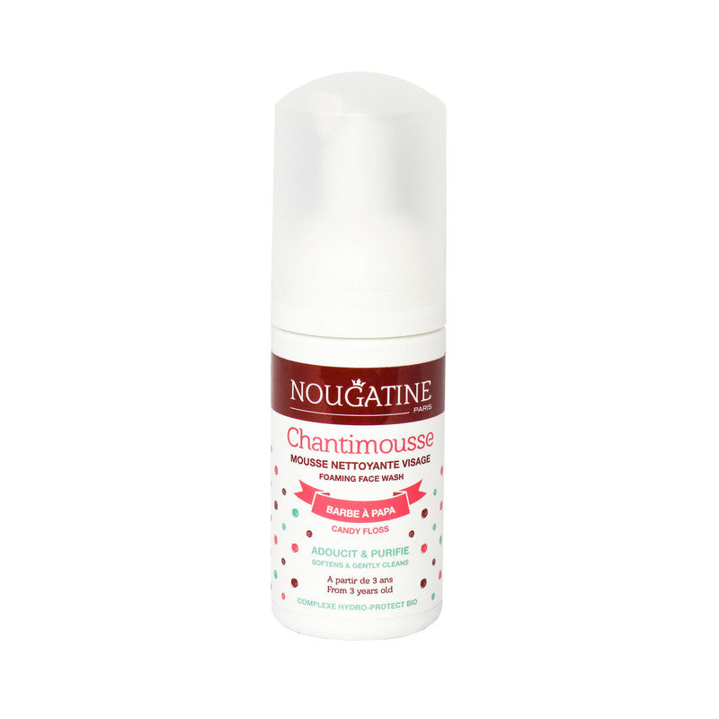 Nougatine Paris - Chantimousse Foaming Face Wash 100ml - Laadlee