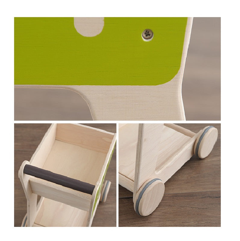 PlanToys Shopping Cart - Laadlee