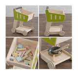 PlanToys Shopping Cart - Laadlee