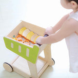 PlanToys Shopping Cart - Laadlee