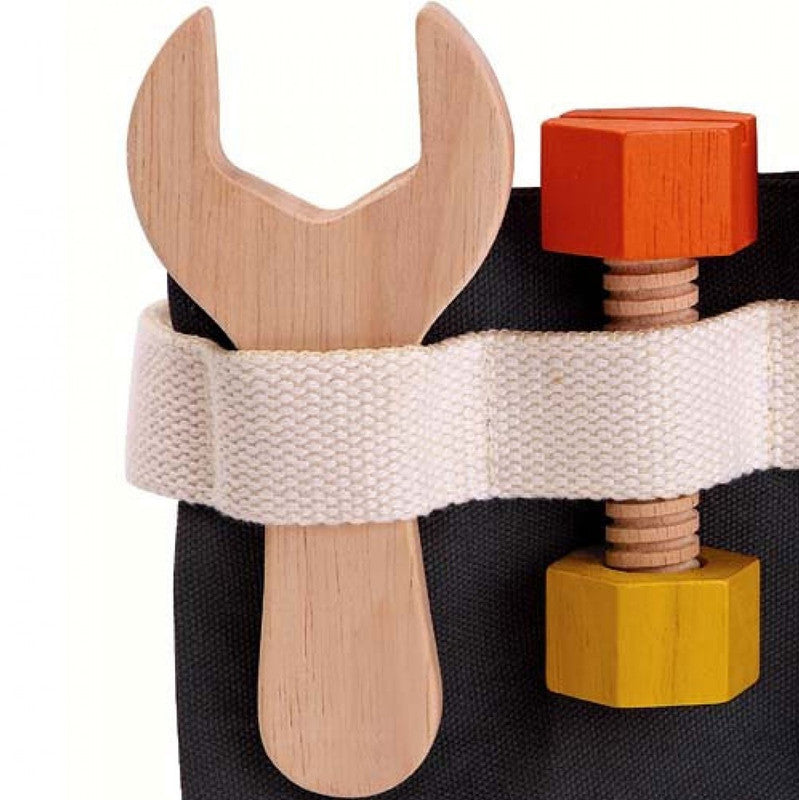 PlanToys Tool Belt - Laadlee