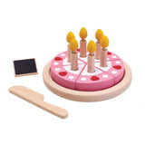 PlanToys Birthday Cake Set - Laadlee