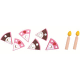 PlanToys Birthday Cake Set - Laadlee