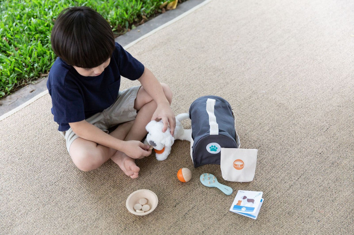 PlanToys Pet Care Set - Laadlee