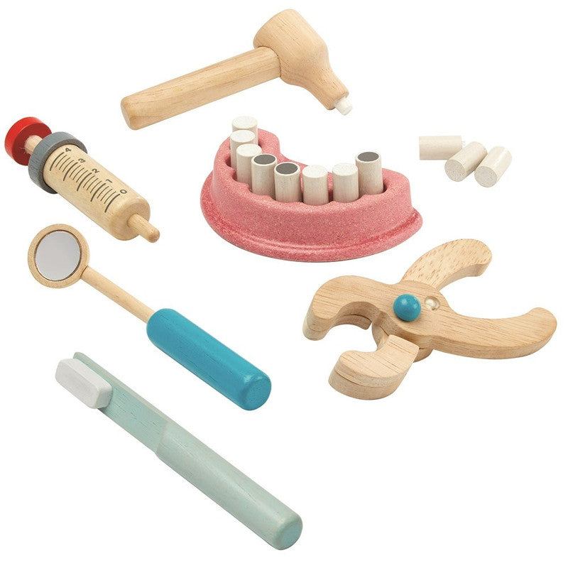 PlanToys Dentist Set - Laadlee