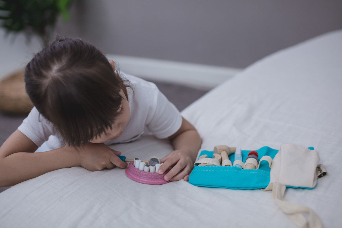 PlanToys Dentist Set - Laadlee
