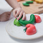 PlanToys Wonky Fruit & Vegetables - Laadlee