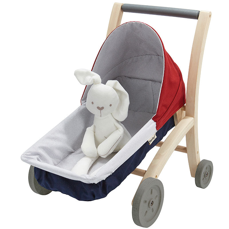 PlanToys Doll Stroller - Laadlee