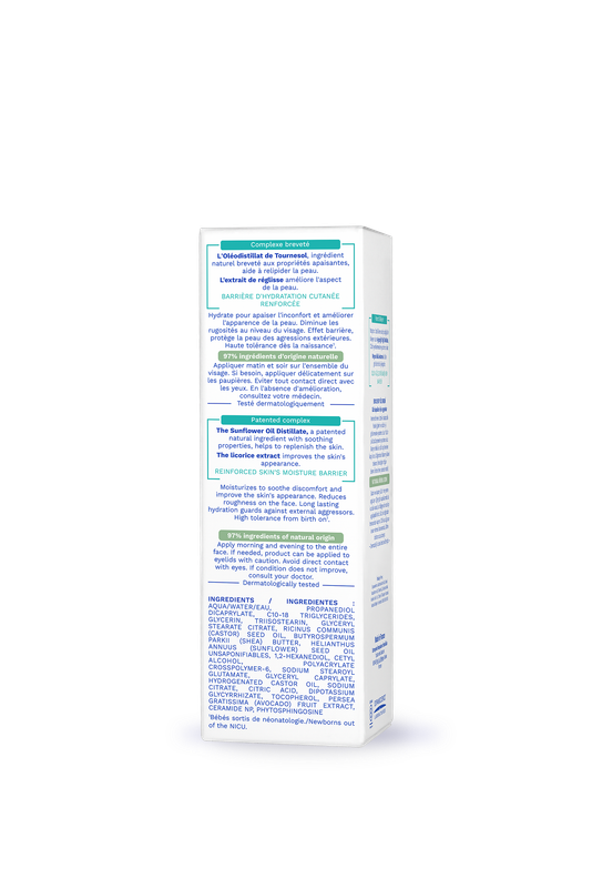 Mustela - Stelatopia Emollient Cream Face 40ml - Laadlee