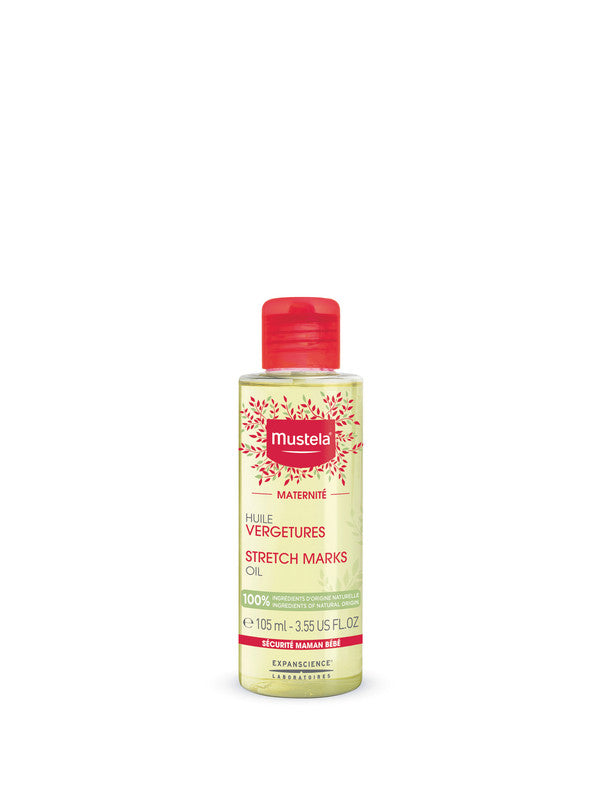 Mustela - Stretch Marks Oil 105ml - Laadlee