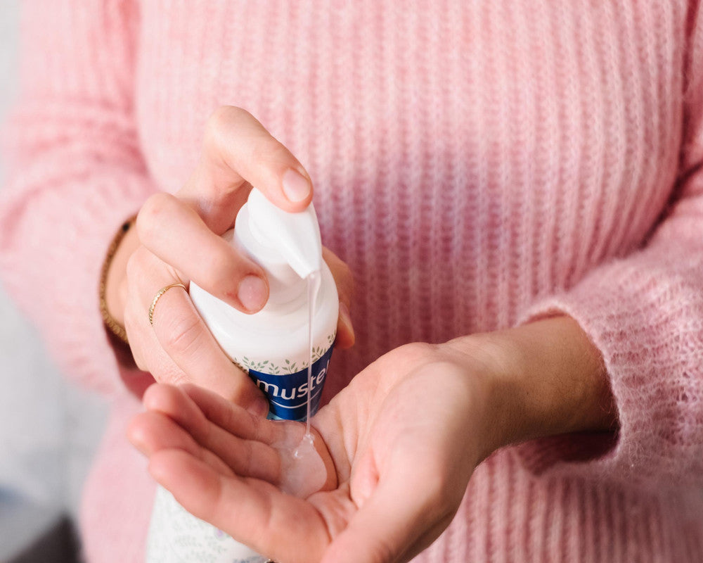 Mustela - Gentle Cleansing Gel Hair and Body 500ml - Laadlee