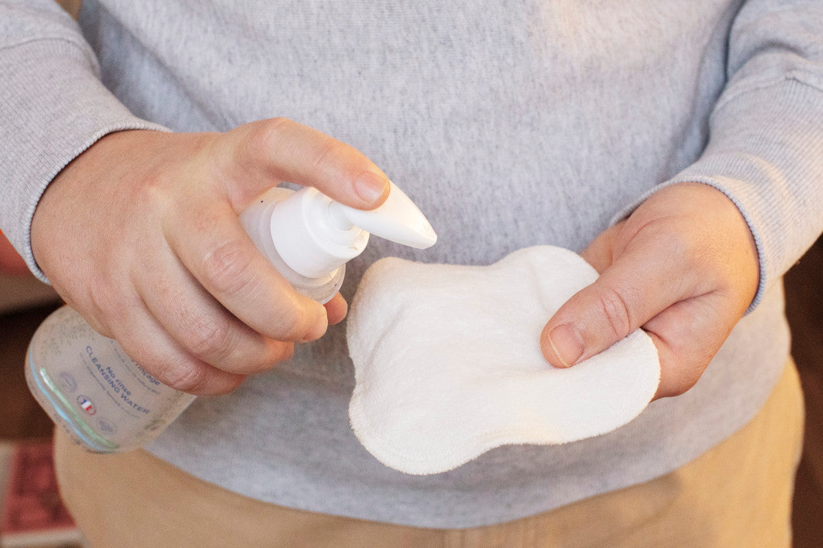 Mustela - No Rinse Cleansing Water 300ml - Laadlee