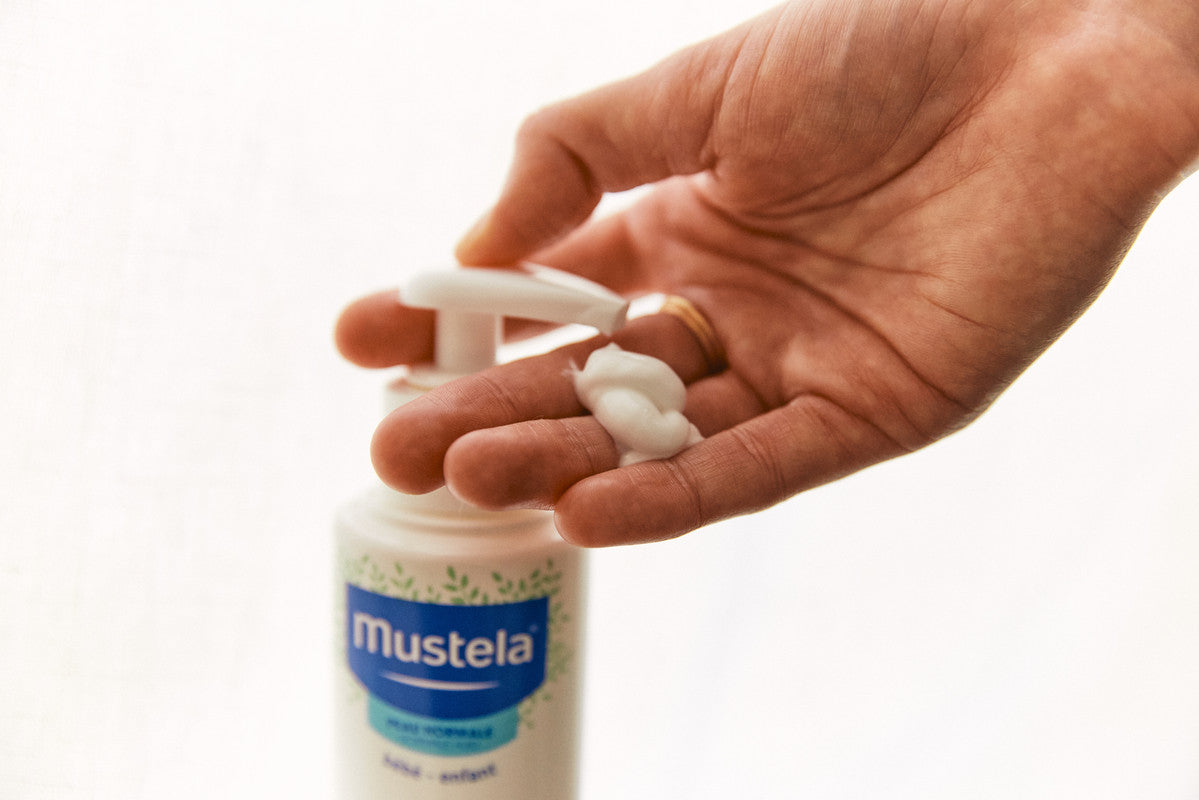 Mustela - Hydra Bebe Moisturising Body Lotion 300ml - Laadlee