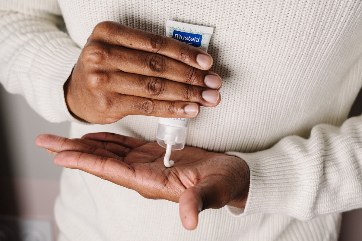 Mustela - Nourishing Cream with Cold Cream Face 40ml - Laadlee