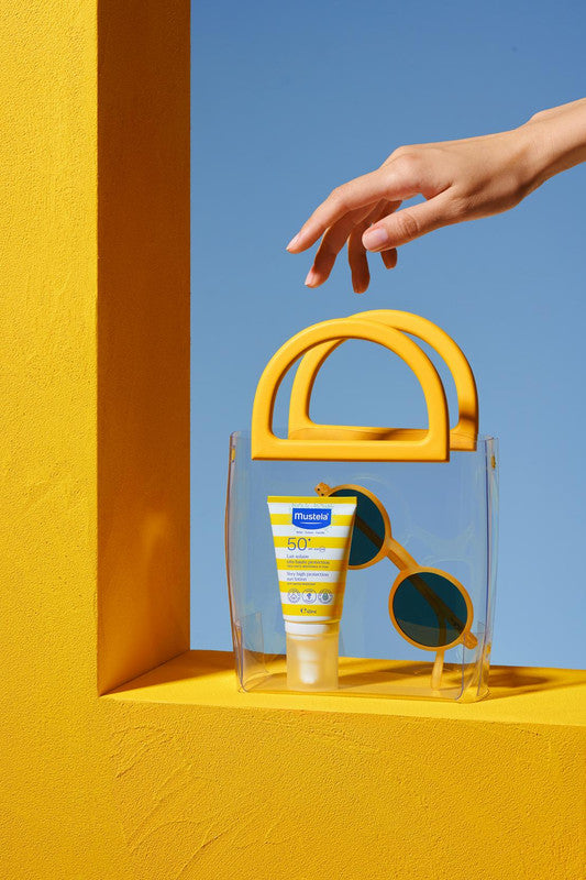 Mustela - Very High Protection Sun Lotion SPF 50+ 40ml - Laadlee