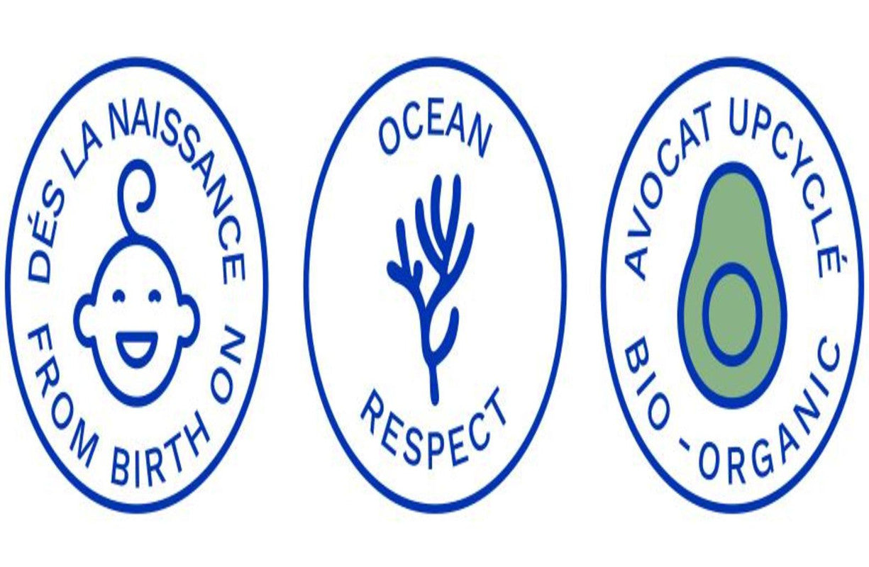 Mustela - Mustela Sun Care + Free Gift Pouch - 3pcs - Laadlee