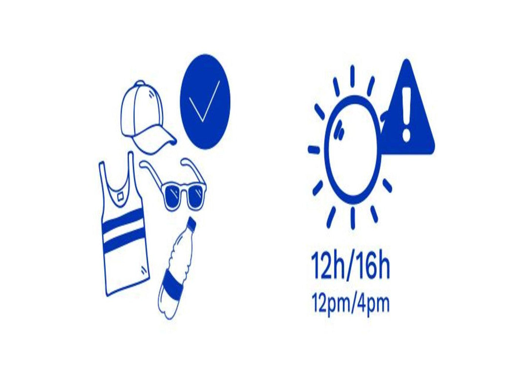 Mustela - Mustela Sun Care + Free Gift Pouch - 3pcs - Laadlee