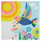 OOLY Colorific Canvas Paint By Number - Brilliant Bird - Laadlee