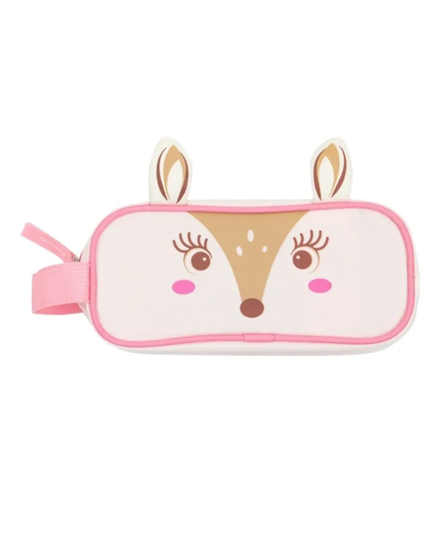Zoocchini Pencil Case - Fiona The Fawn - Laadlee