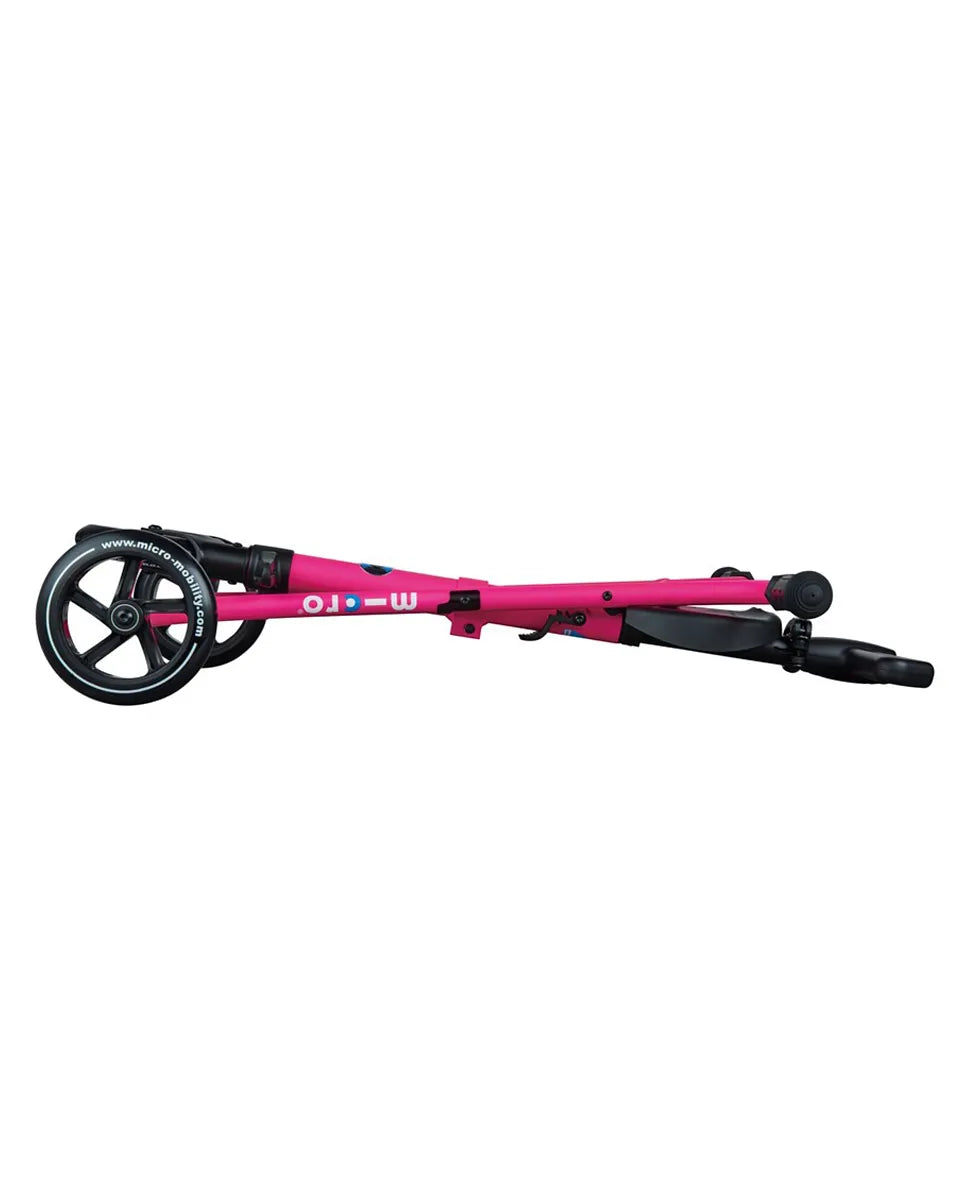 Micro Trike Bike XL - Shocking Pink - Laadlee