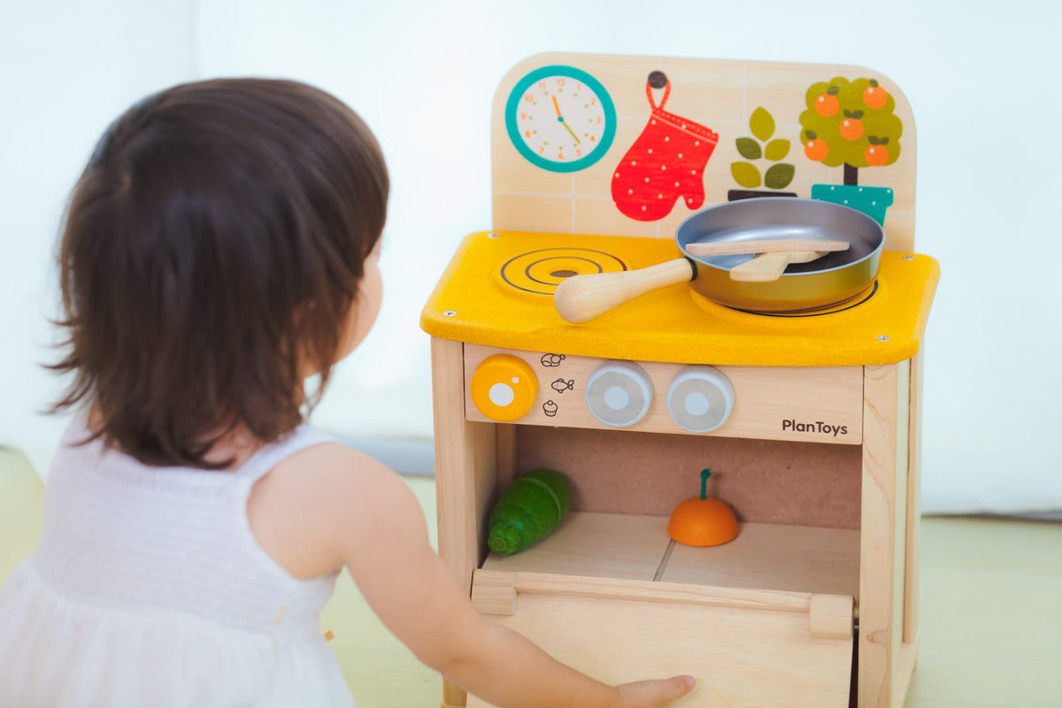 PlanToys Kitchen Set - Laadlee