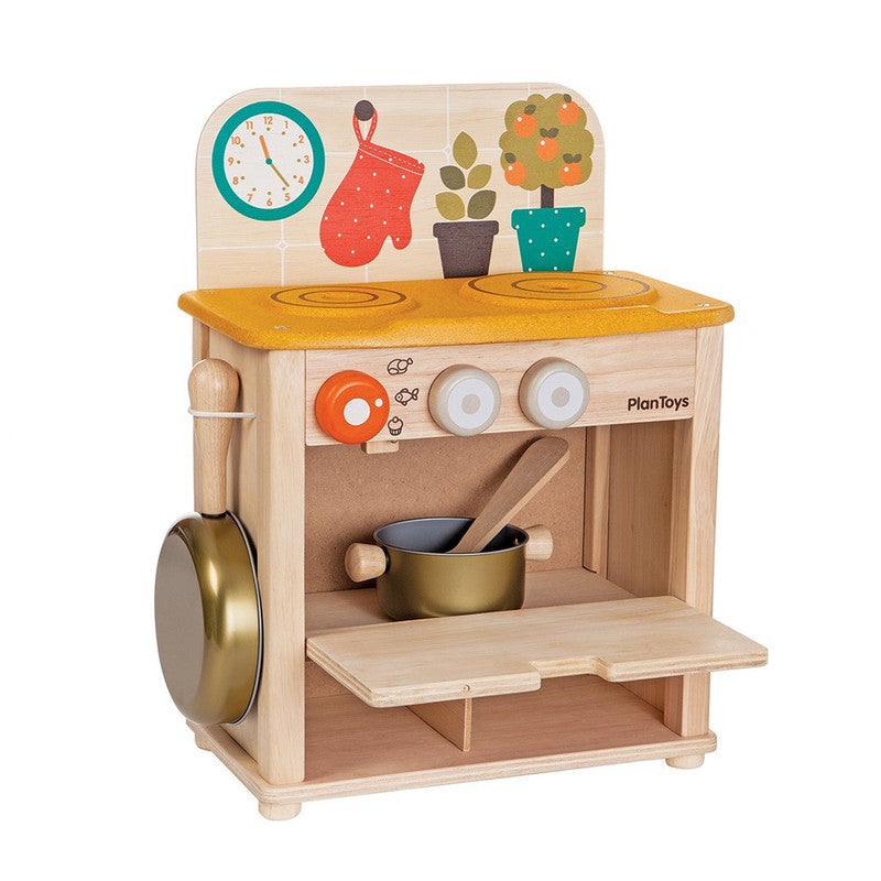 PlanToys Kitchen Set - Laadlee