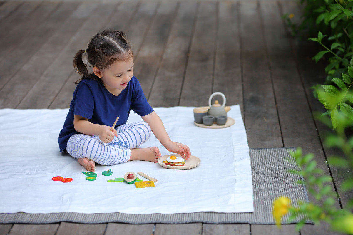 PlanToys Breakfast Set - Laadlee