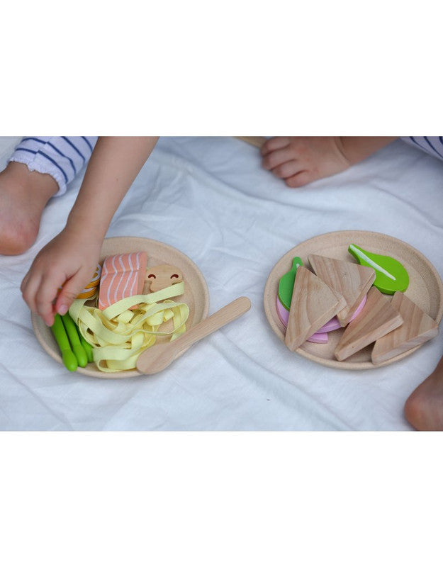 PlanToys Sandwich Set - Laadlee