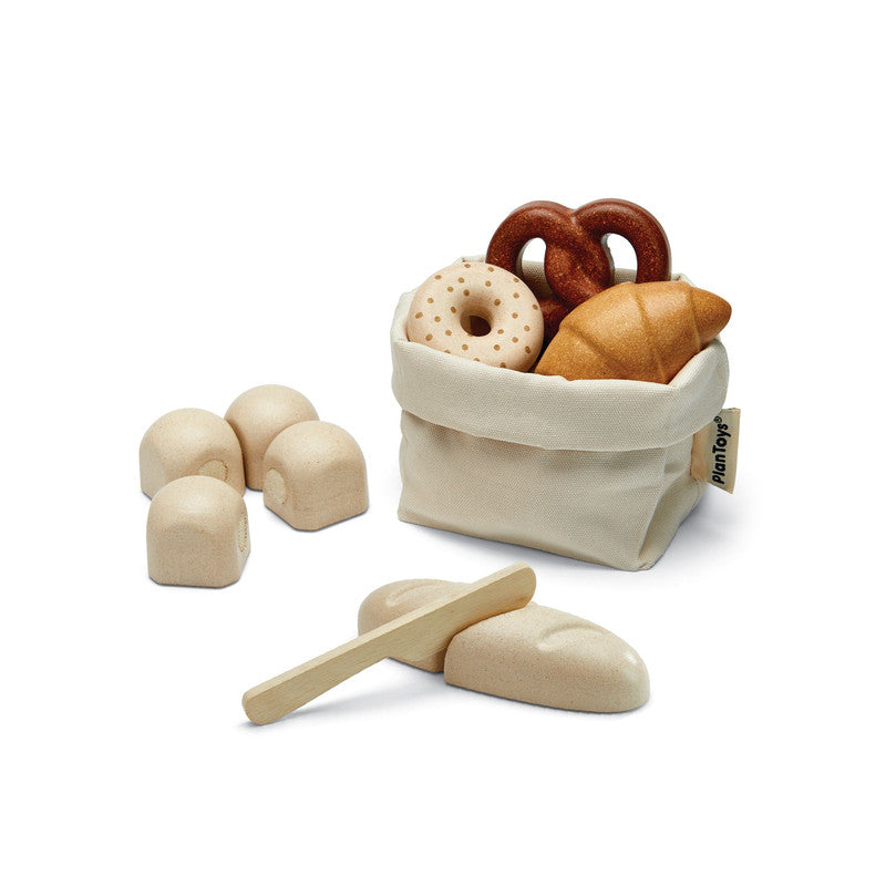 PlanToys Bread Set - Laadlee