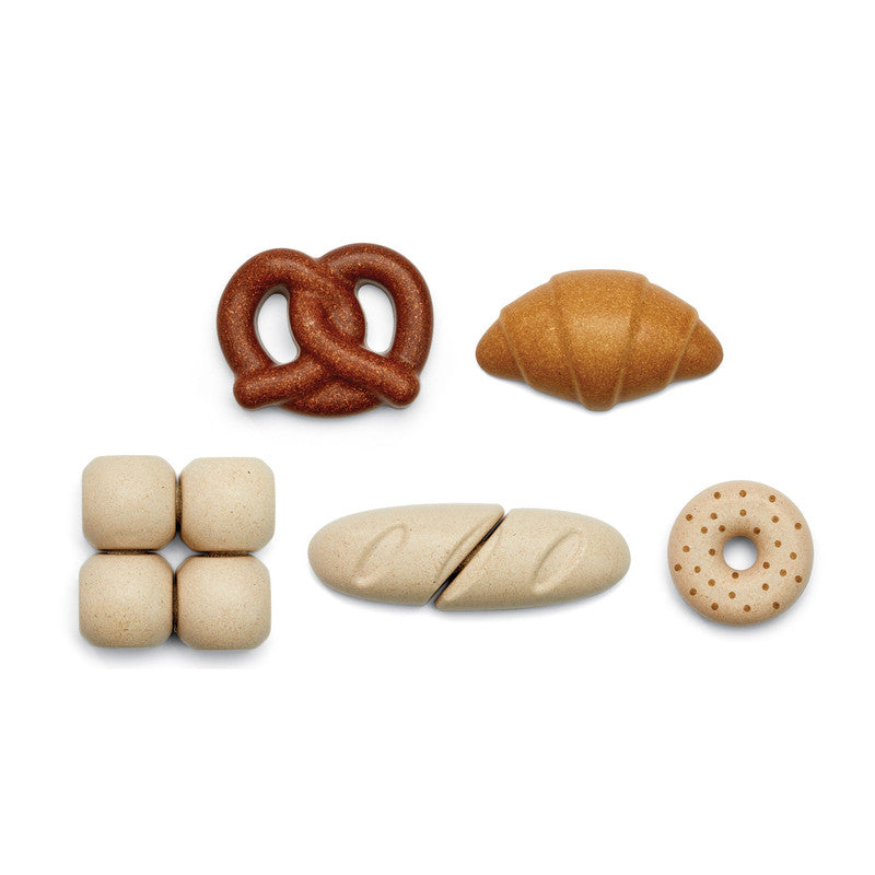 PlanToys Bread Set - Laadlee