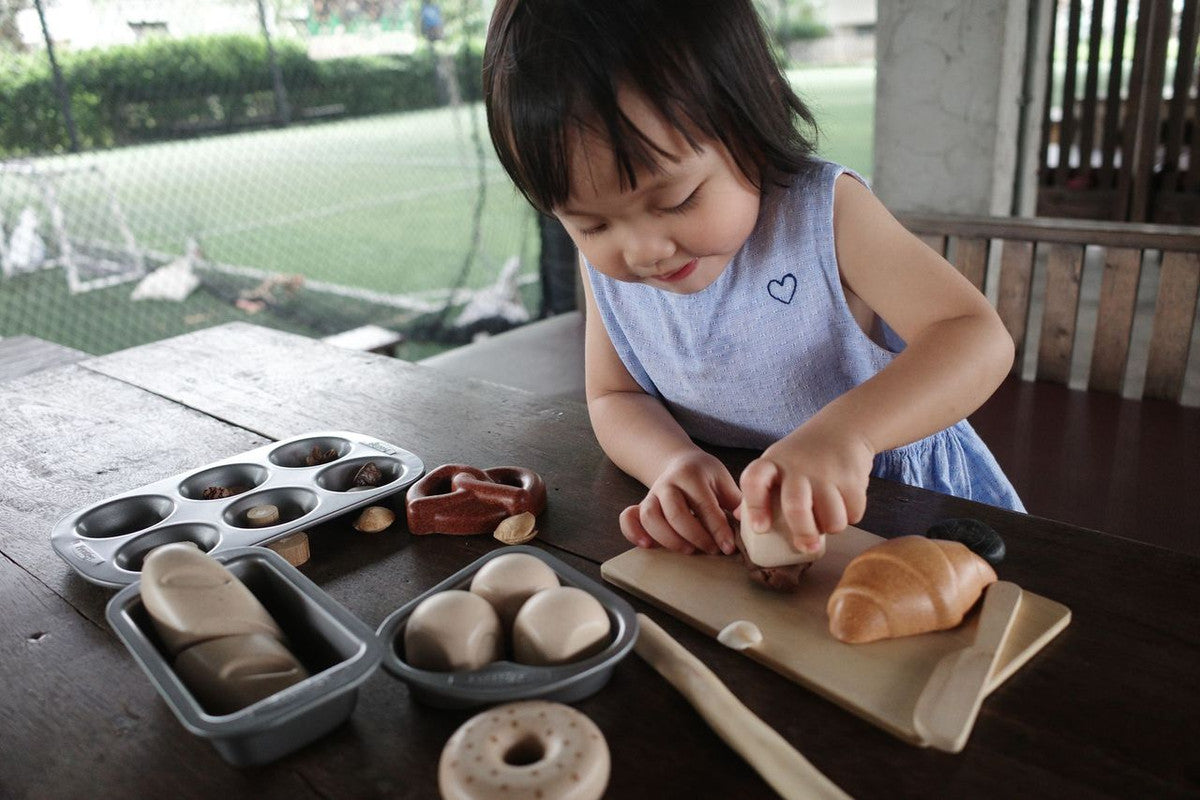 PlanToys Bread Set - Laadlee