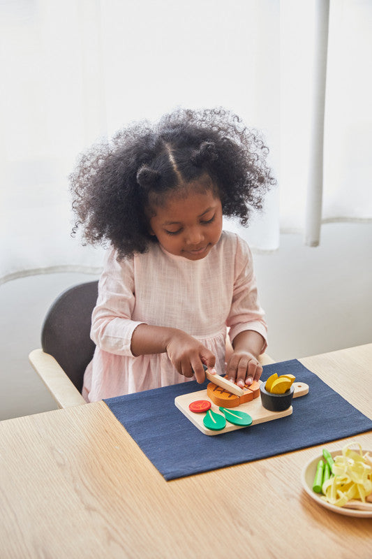 PlanToys Steak Set - Laadlee