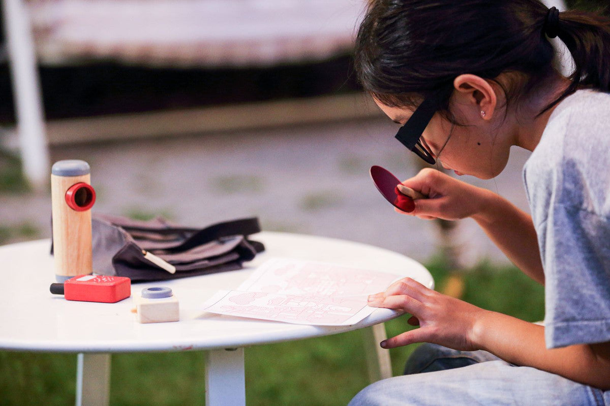 PlanToys Detective Set - Laadlee