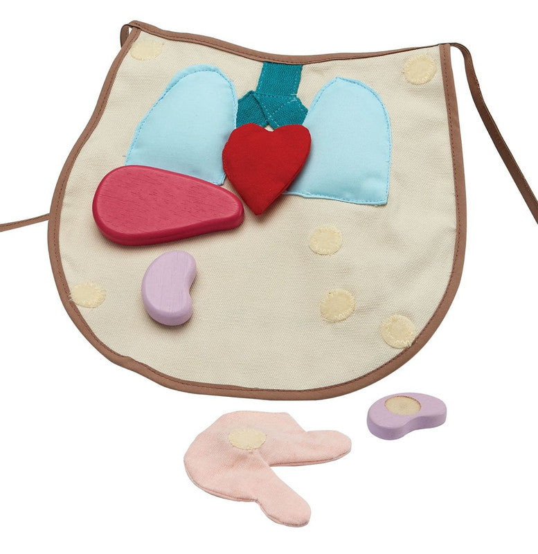 PlanToys Surgeon Play Set - Laadlee