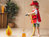 PlanToys Fire Fighter Play Set - Laadlee