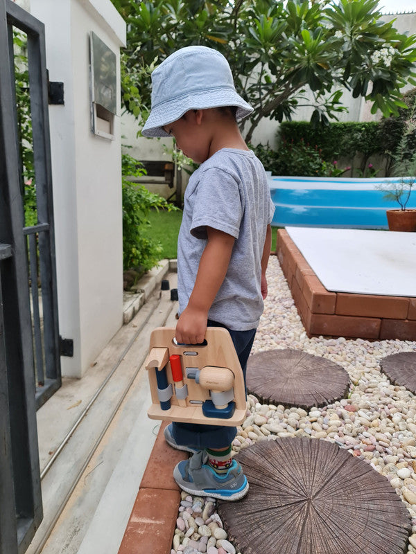 PlanToys Handy Carpenter Set - Laadlee