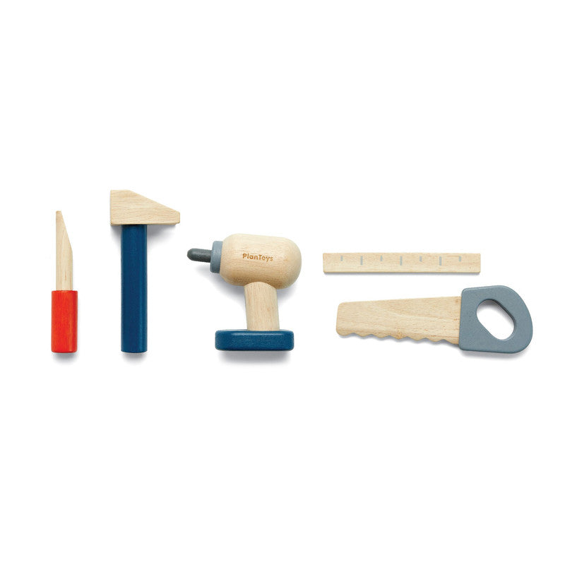 PlanToys Handy Carpenter Set - Laadlee