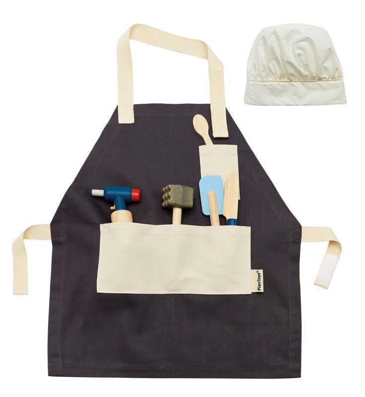 PlanToys Chef Set - Laadlee