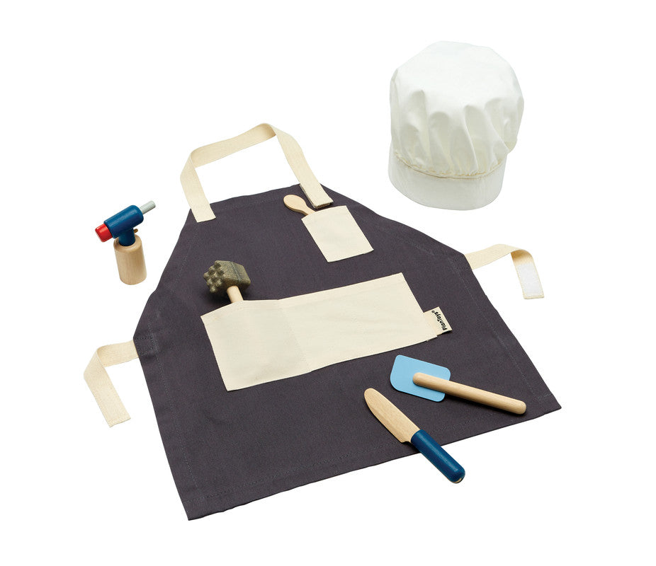 PlanToys Chef Set - Laadlee