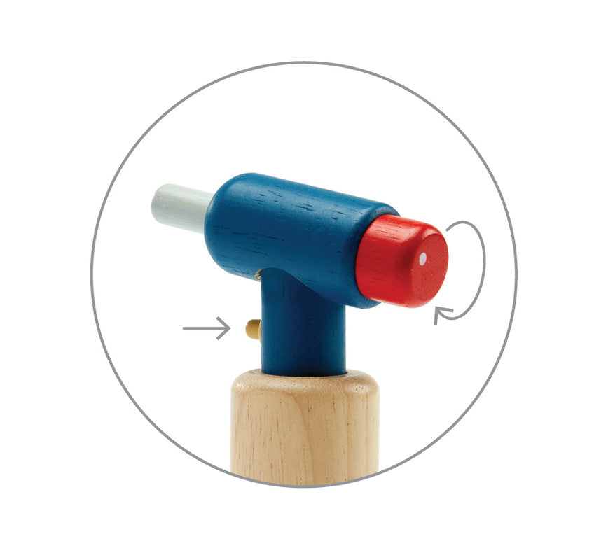 PlanToys Chef Set - Laadlee