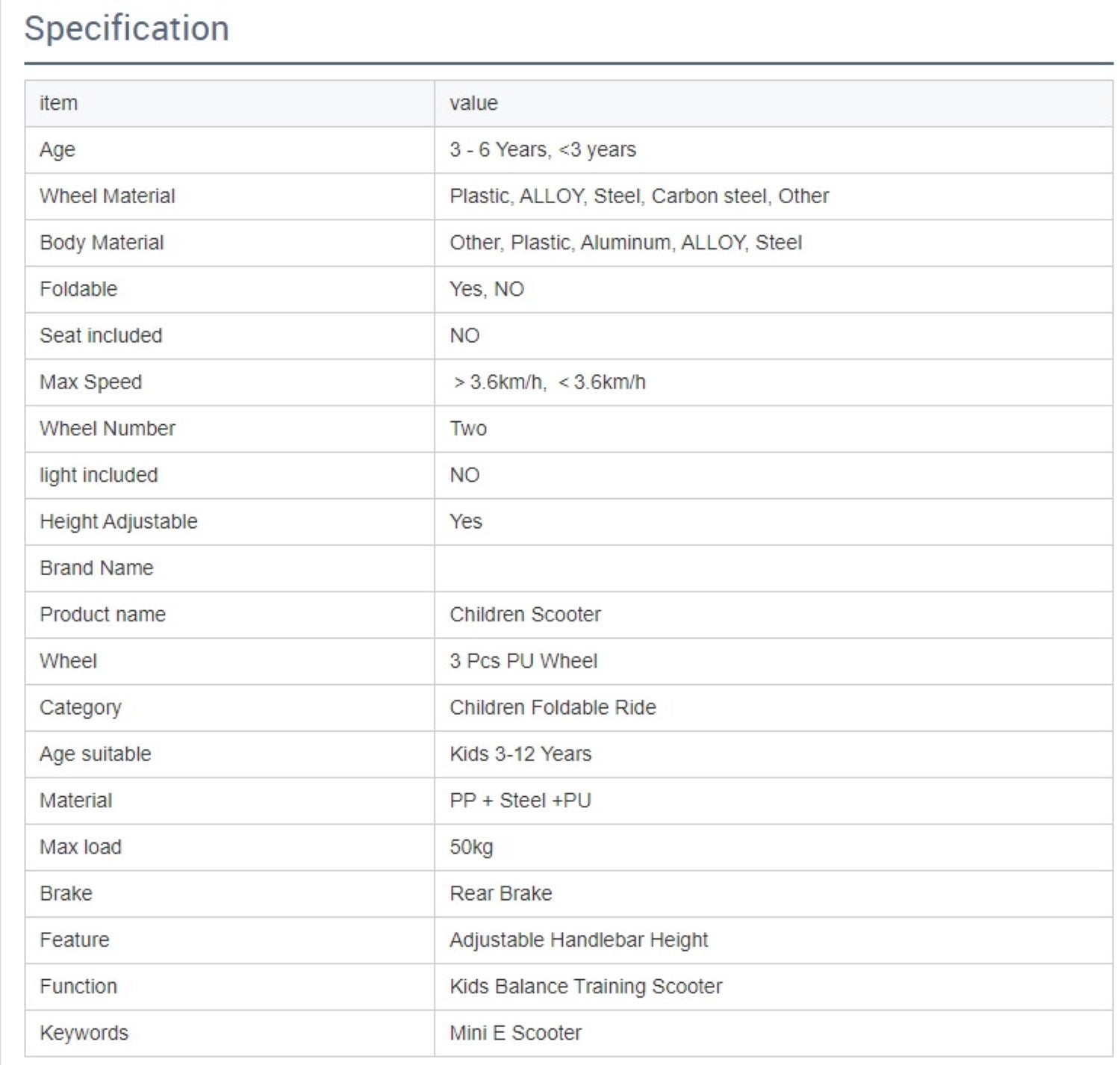 Pikkaboo Mini Rider LED Light Scooter with Music - Navy - Laadlee
