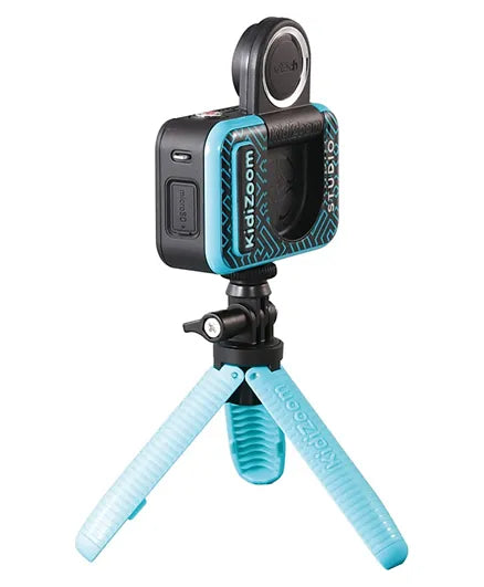 VTech KidiZoom Vlogger Kit - Blue - Laadlee