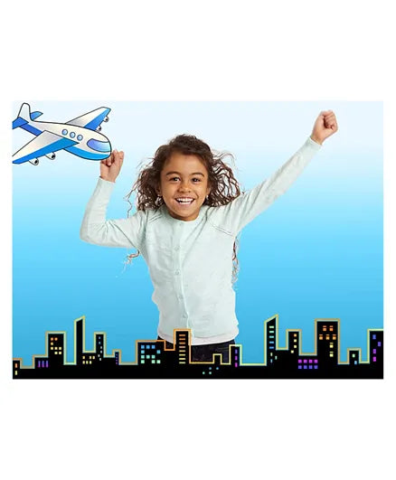 VTech KidiZoom Vlogger Kit - Blue - Laadlee