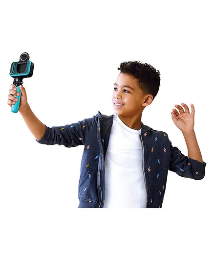 VTech KidiZoom Vlogger Kit - Blue - Laadlee