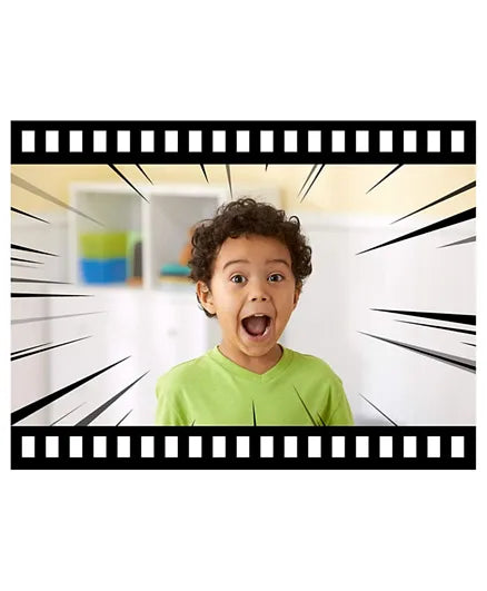 VTech KidiZoom Vlogger Kit - Blue - Laadlee